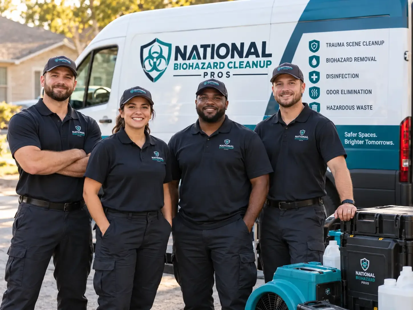 Biohazard Cleanup company in Bradenton Beach, FL
